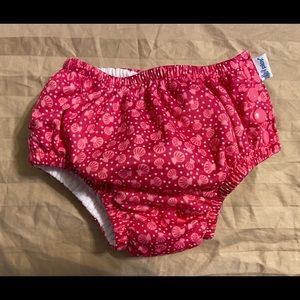 Iplay reusable swim diaper.